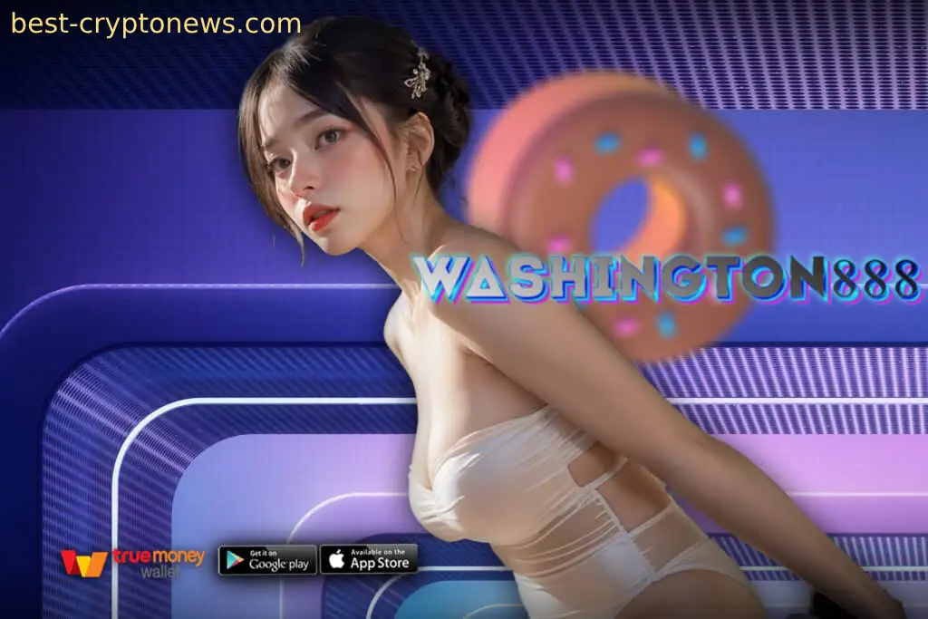 washington888 jackpot