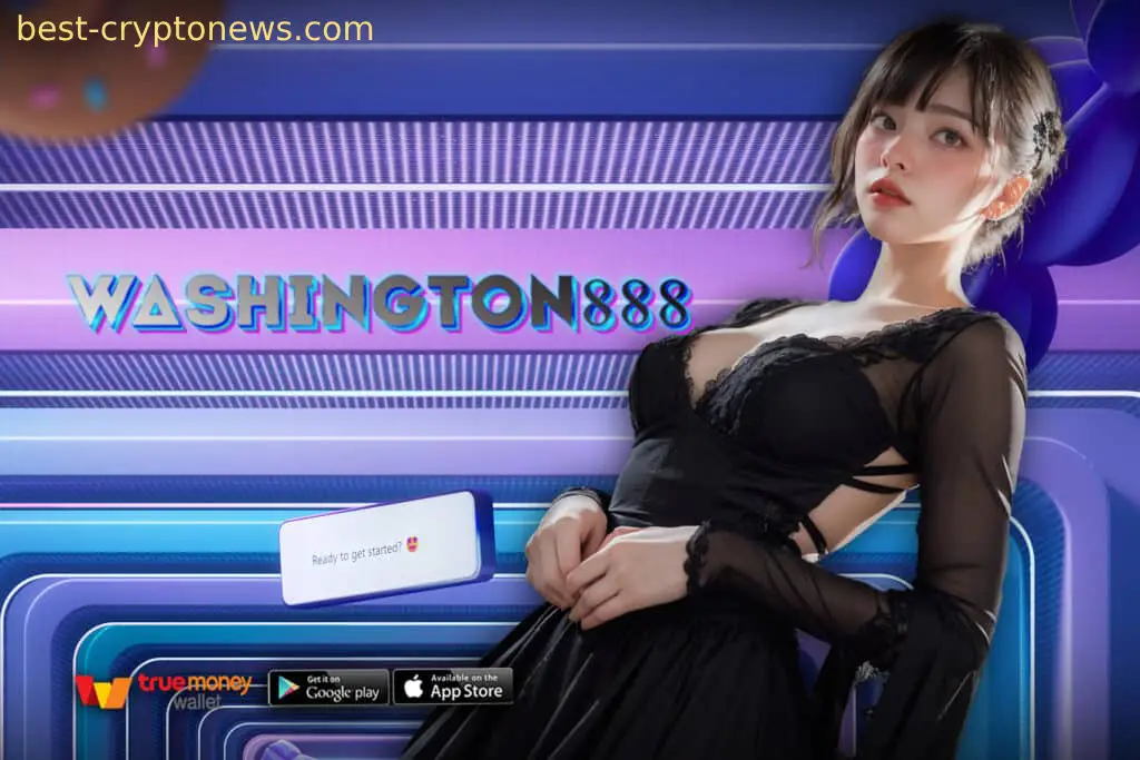 สล็อตwashington888
