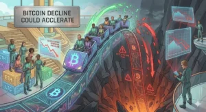 Bitcoin Market Analysis: Navigating the Bearish Pressure Below $62,500