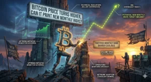 Bitcoin Reclaims Momentum: Analyzing the Path Toward $68,000