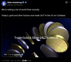 Coinbase Diversifies: The Strategic Pivot to 24/7 Regulated Commodity Futures