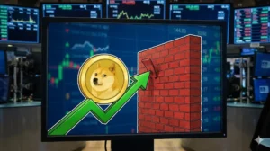Dogecoin’s Fragile Rebound: Technical Crossroads for the Leading Meme Coin