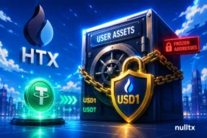 HTX Suspends WLFI and USD1 Trading After Trump-Backed Project Freezes User Assets