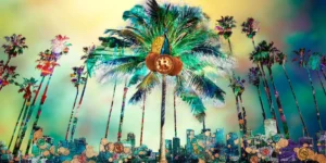 The Evolution of Digital Collectibles: V E S A’s "T(r)opical" Reimagined as a Motion Masterpiece