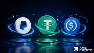 The Great Stablecoin Shift: Market Consolidation and the Diverging Paths of USDT, USDC, and PYUSD