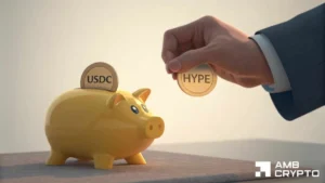 The Liquidity Surge: Decoding the Massive $4 Billion USDC Transfer to Hyperliquid’s Ecosystem