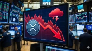 XRP Price Faces Mounting Bearish Pressure: Technical Breakdown and Market Outlook