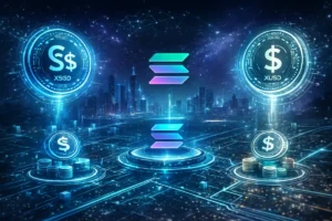 StraitsX Sets Sights on Solana: A Strategic Expansion for Regulated Stablecoins