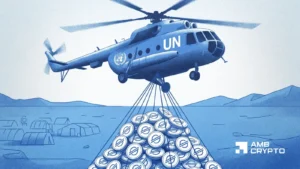 The Digital Lifeline: How Blockchain is Revolutionizing Humanitarian Aid Delivery