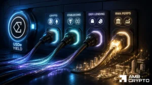 Ethena’s Strategic Pivot: Integrating Real-World Asset Perpetuals to Reshape USDe Yield