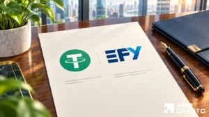 Tether Deepens Latin American Footprint with Strategic Investment in EFY Finance to Drive Institutional Stablecoin Adoption