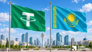 Tether Partners with Kazakhstan’s Central Bank and Alatau City to Explore Tenge Stablecoin and Real-World Asset Tokenization